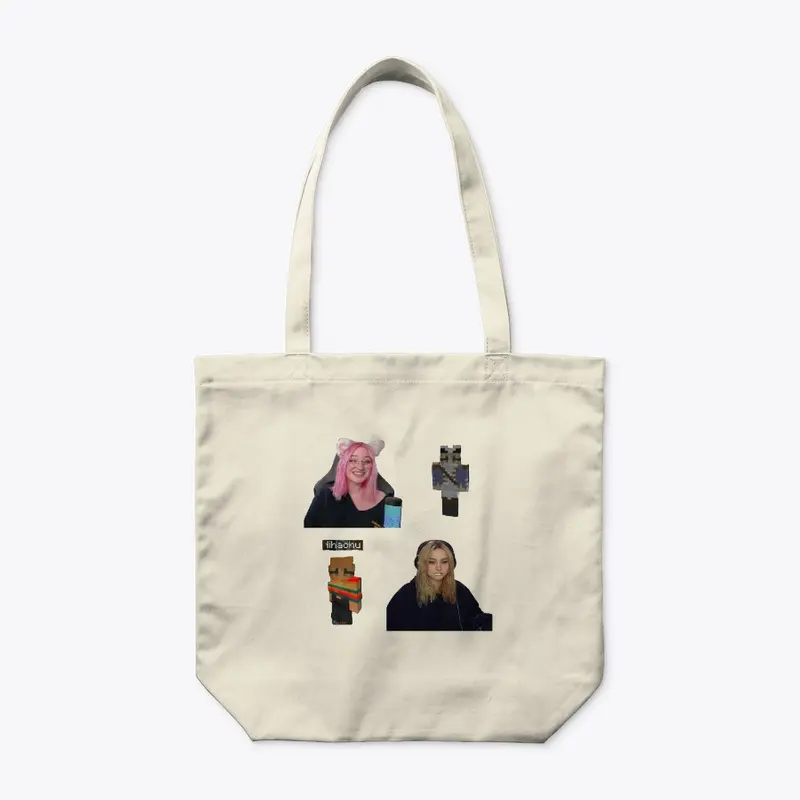 Niki Nihachu Merchandise