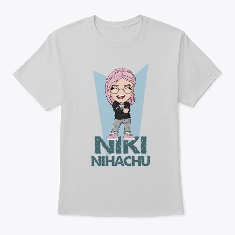 Niki Nihachu Merch